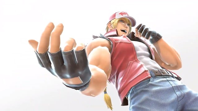 Smash Bros Ultimate : Terry Bogard sera le prochain combattant