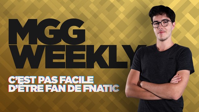 MGG Weekly : Worlds LoL, Z Event... revue de presse de la semaine #2 by Review