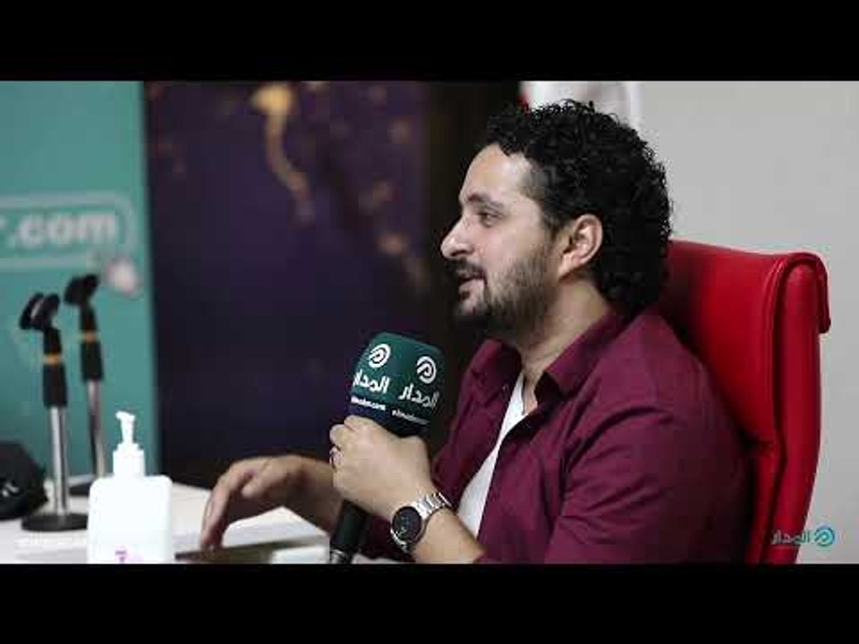 نجوم مسلسل  "بيت عز" في ضيافة المدار