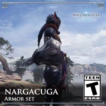 Monster Hunter World Iceborne : sets d'armures, équipement, armor