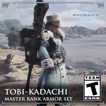Monster Hunter World Iceborne : sets d'armures, équipement, armor