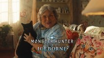 MHW Iceborne est disponible, trailer de sortie