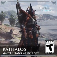 Monster Hunter World Iceborne : sets d'armures, équipement, armor