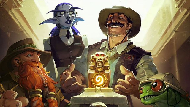 Hearthstone : guide Reno Jackson Tombes de la Terreur, héros Mage Voleur