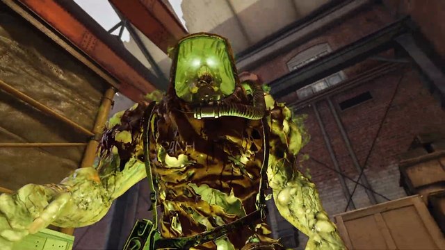 Le trailer du mode Zombie exclusif Playstation de Black Ops Cold War