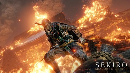 Sekiro Game of the Year Edition arrive le 28 octobre 2020