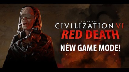 Civilization 6 : Red Death, mode de jeu Battle Royale