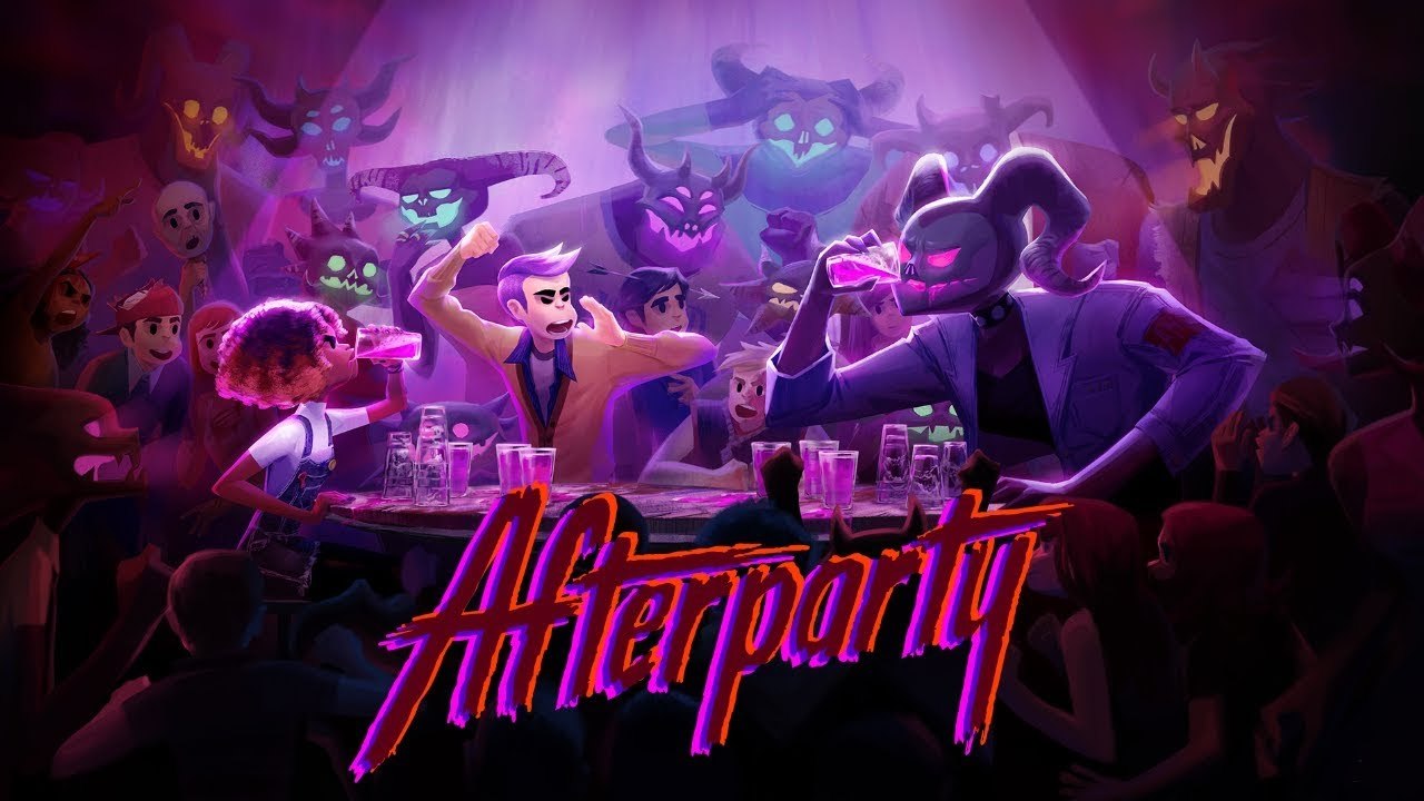 Afterparty : date de sortie