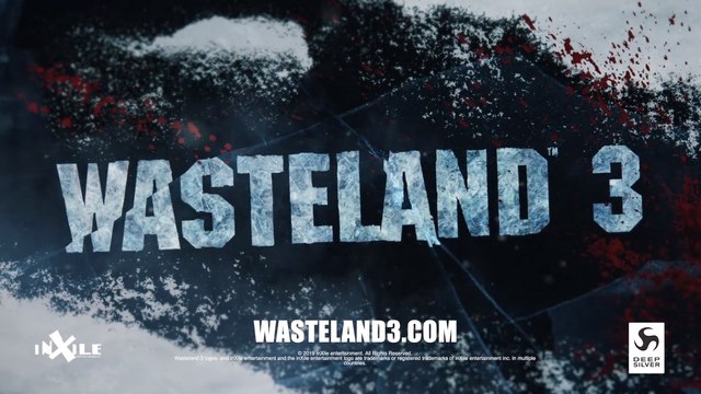 Gamescom 2019 : Du gameplay pour Wasteland 3