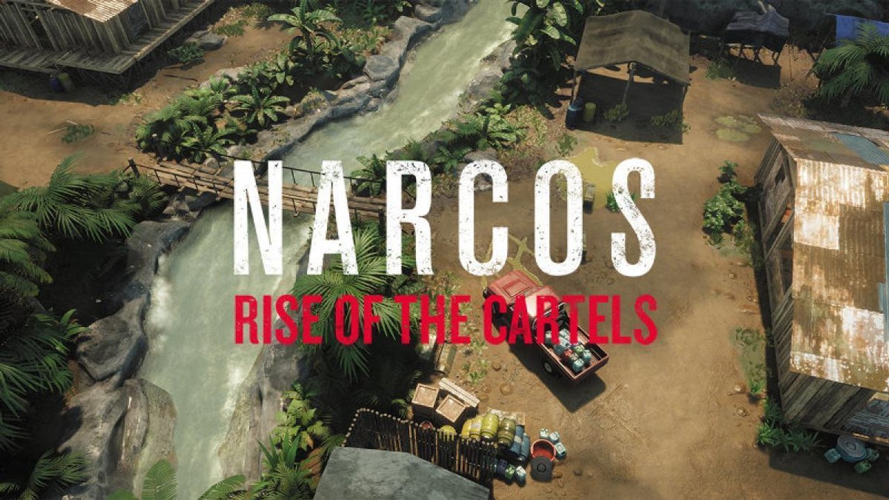 Narcos - Rise of the Cartels : trailer cartel