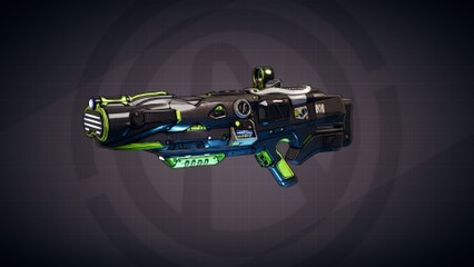 Borderlands 3, arme légendaire : Kill o' The Wisp