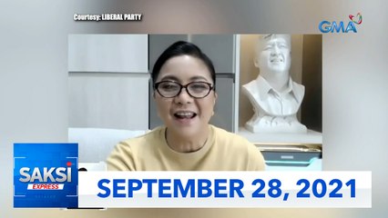 Saksi Express: September 28, 2021 [HD]