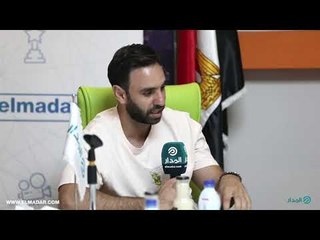 الفنان أحمد الشامي نجم فريق واما: مش بتشرط يكون في غناء بدوري بالمسلسل لاني ممثل أولاً