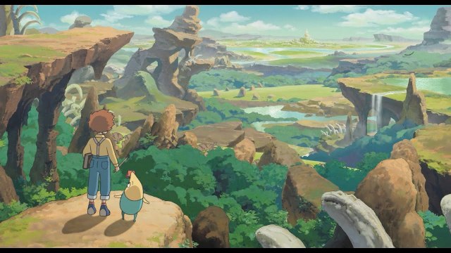 Test Ni No Kuni Remastered sur PC, PS4, Switch