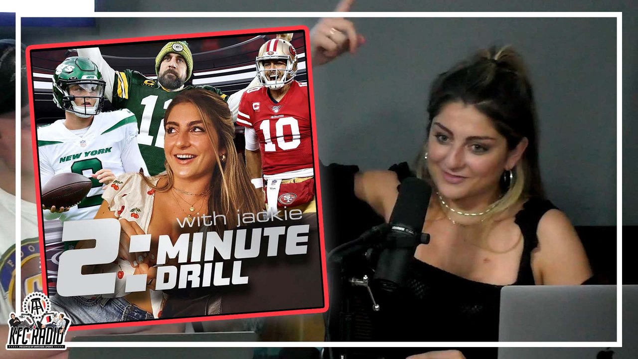 Our Producer Jackie Gives the Best Week 3 NFL Breakdown in the History of America