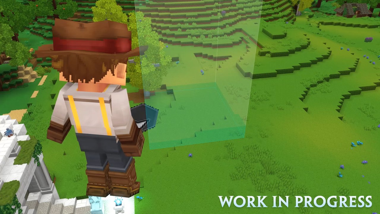 Hytale : des vidéos impressionnantes montrant l...