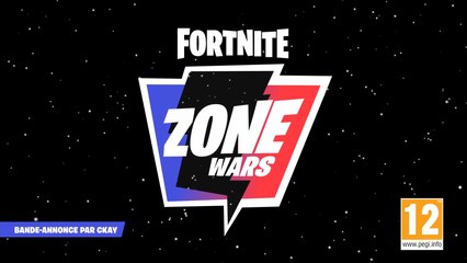 Fortnite : Guerre de zones, mission temporaire, saison 10