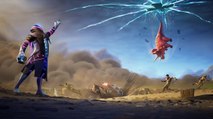 Fortnite : étoile cachée mission Pluie de débris, semaine 4, saison 10