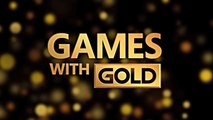 Games with Gold : contenu du mois d'octobre 2019