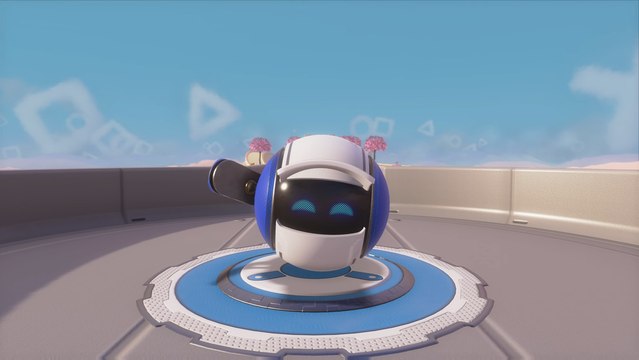 Test de Astro's Playroom PS5