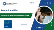 SAGE 50C CIEL GESTION COMMERCIALE 2018 : L'analyseur commercial