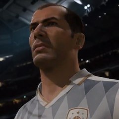 FIFA 20 : les notes de Zinedine Zidane sur FUT