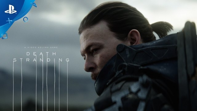 Death Stranding : The Drop Trailer