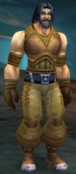 WoW Classic : Mineur Hackett, localisation