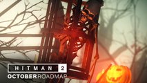 Hitman 2 : Feuille de Route d'Octobre, spécial Halloween