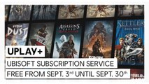 Uplay  : abonnement, gratuit
