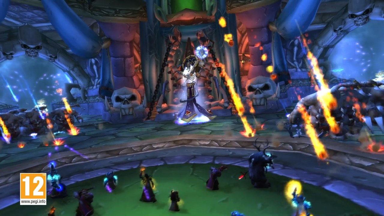 WoW Classic : Date de sortie de la Phase 6, Naxxramas, T3