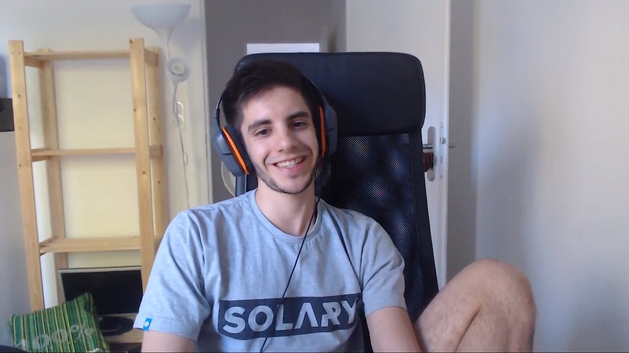 Dofus Rétro : Interview Caëlan