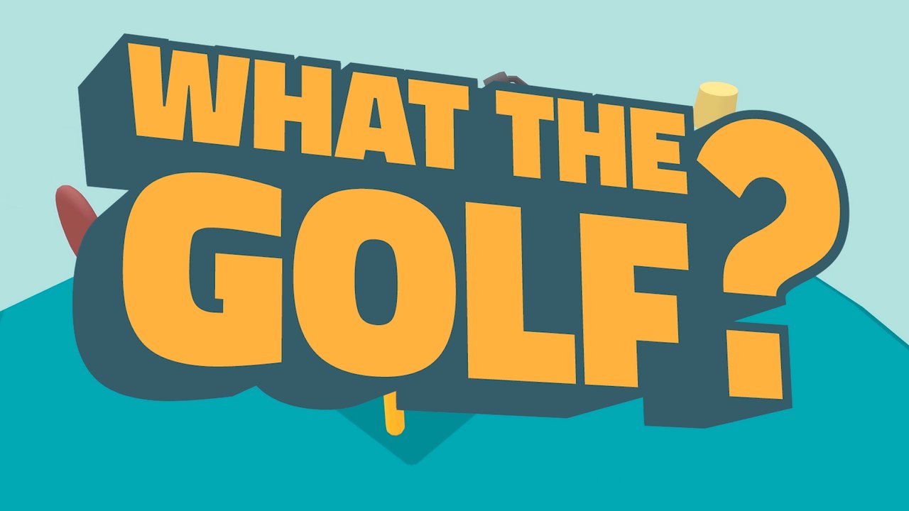 Test What the Golf ? sur PC, iOS, Switch