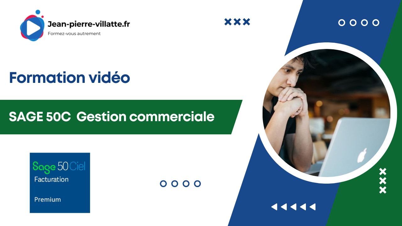 SAGE 50C CIEL GESTION COMMERCIALE 2018 : Les avoirs