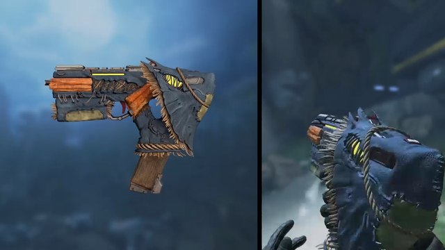 Apex Legends : event Fight or Fright, dates, Halloween, saison 3