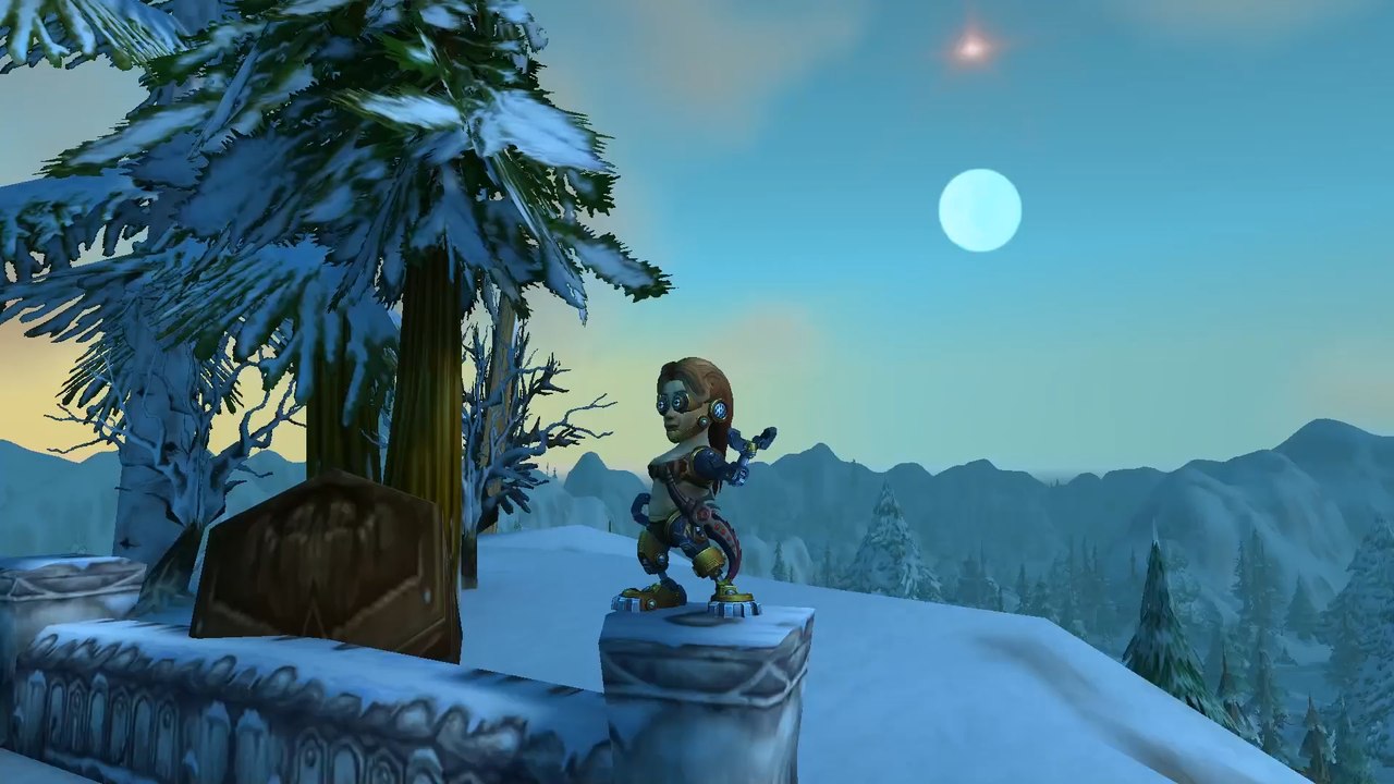 WoW : Danse des Vulpérins et Mécagnomes, Races alliées