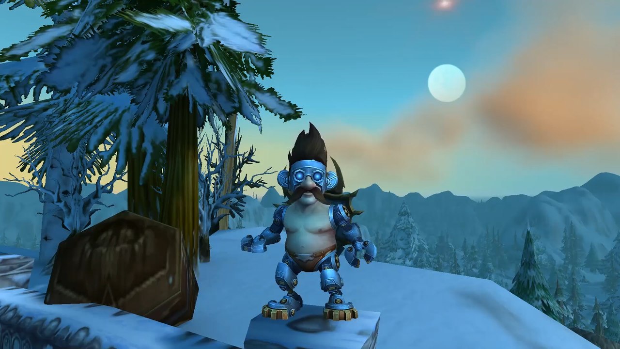 WoW : Danse des Vulpérins et Mécagnomes, Races alliées