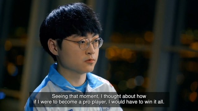 L'équipe type des Worlds 2020 de League of Legends : Damwon à l'honneur