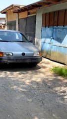 Car Decides It Doesn't Want To Move