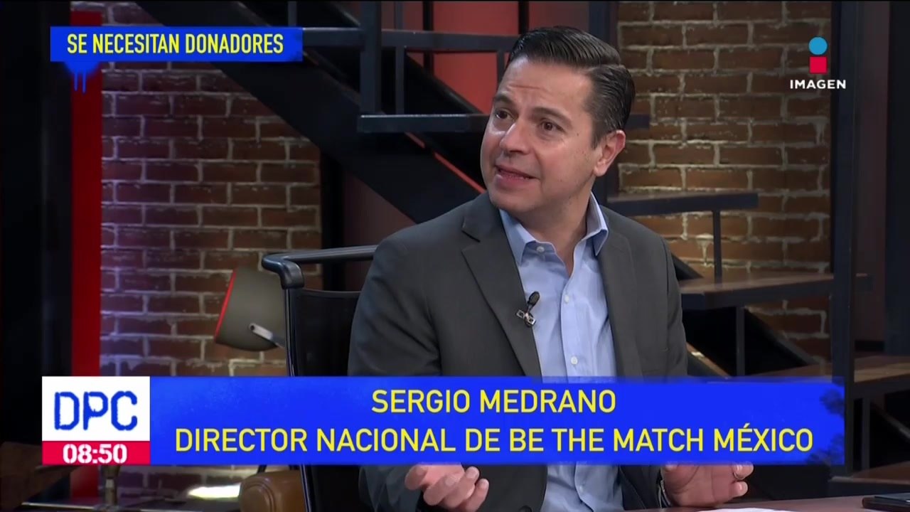 Be The Match ayuda a salvar vidas de pacientes que necesitan una donación de células madre