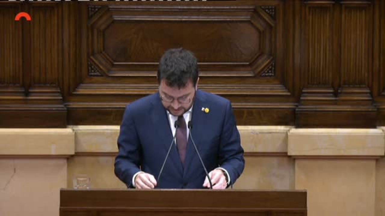 Aragonés advierte que la detención de Puigdemont "no ayuda" a la resolución del conflicto