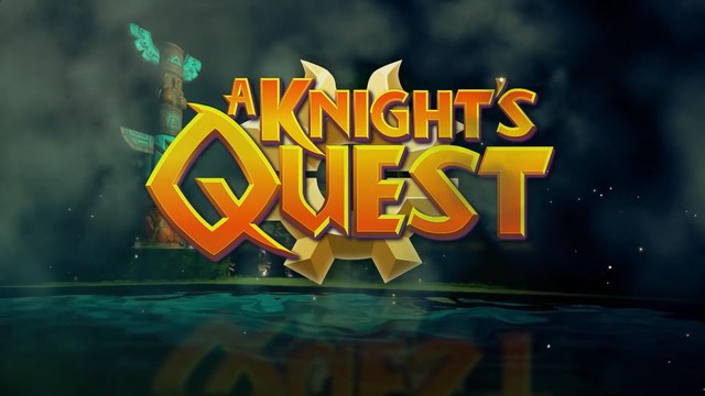 Test A Knight's Quest sur PC, PS4, Xbox One et Switch