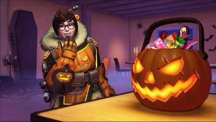 Overwatch : L'événement d'Halloween vient de commencer