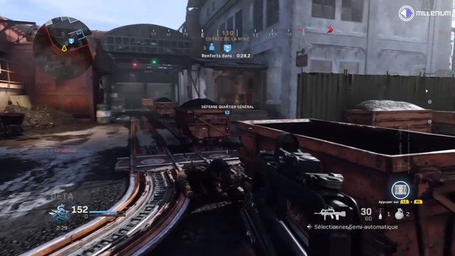 Call of Duty Modern Warfare : Guide du mode multijoueur Quartier Général