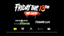 Friday the 13th arrêtera ses serveurs lors de la dernière mise à jour