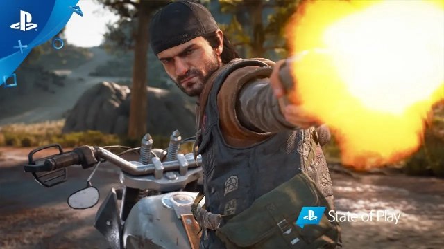 Days Gone sur PS5 profitera de 60 images par seconde et une 4K dynamique