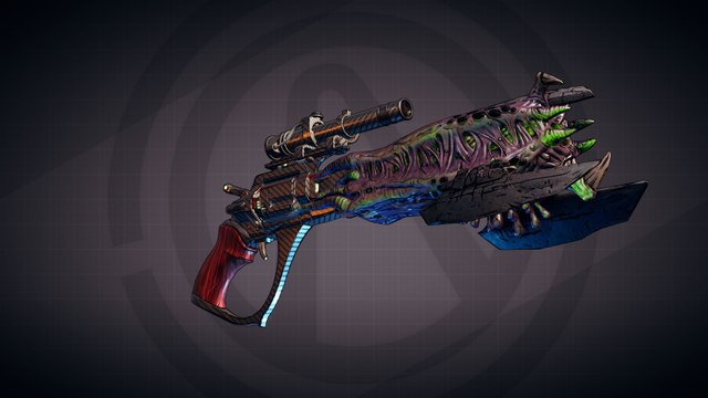 Borderlands 3, arme légendaire : Queen's call, meilleure arme