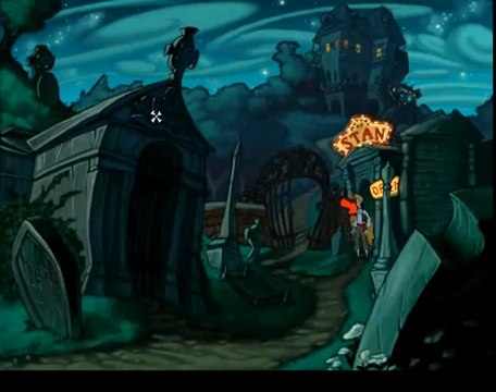 Stories Untold #3 : bugs et easter eggs creepy