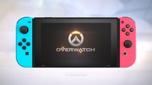 Overwatch : Plus d'informations sur la version Switch, un héros dans smash?