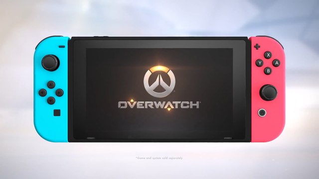 Overwatch : Plus d'informations sur la version Switch, un héros dans smash?